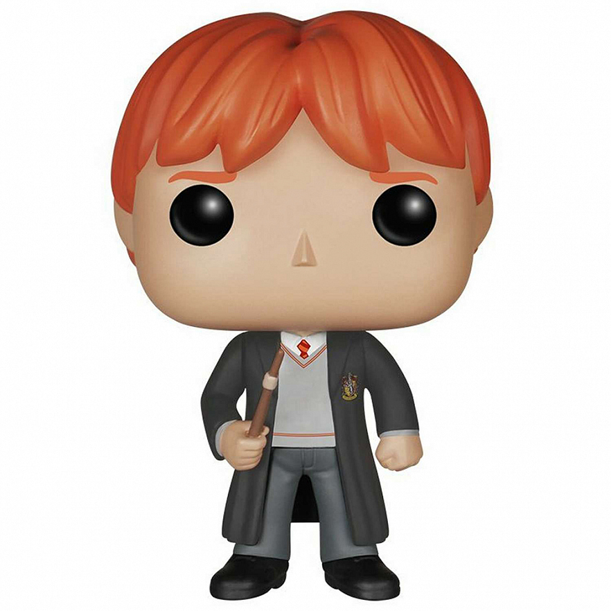 Фигурка Funko POP! Harry Potter S1 Ron Weasley (02) 5859