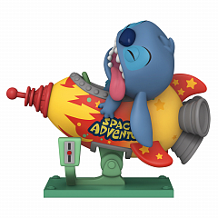Фигурка Funko POP! Rides Disney Lilo & Stitch Stitch In Rocket (102) 55620
