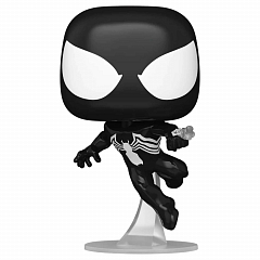 Фигурка Funko POP! Bobble Marvel Comics Symbiote Suit Spider-Man