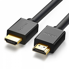 Кабель Ugreen HD104 (10114) HDMI Male To Male Cable (30 метров) чёрный