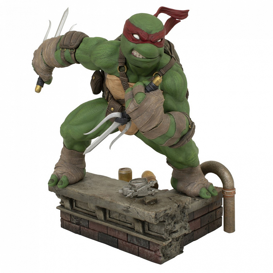 Фигурка TMNT Gallery Raphael 