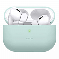 Чехол Elago Silicone case для AirPods Pro 2 (2022) Мятный (Mint)