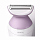 Электробритва Philips Lady Series 6000 с четырьмя аксессуарами