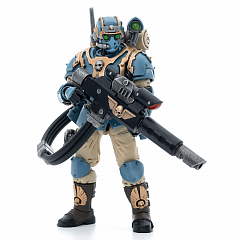 Фигурка Warhammer 40K Astra Militarum Tempestus Scions Squad 55th Kappic Eagles Tempestus Scion