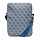 Сумка Guess PU 4G Printed Stripes для планшетов 10" синяя (GUTB10P4RPSB)