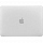 Чехол Crystal Case для MacBook Air 13" (2018-2021) серебристый