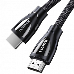 Кабель Ugreen HD140 HDMI v2.1 - 1 метр