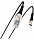 Кабель TFN 8pin (Lightning-USB) Spider (1 метр) чёрный