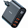 Сетевое зарядное устройство Mcdodo 1 x USB-С / З x USB-A 33W чёрное (CH-2250)