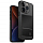 Чехол Uniq Air Fender ID для iPhone 15 Pro тёмно-серый