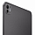 Apple iPad Pro 11" (M4, 2024) Wi-Fi + Cellular 256 ГБ Space Black Чёрный космос