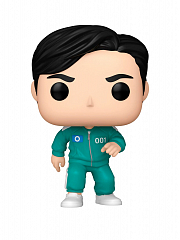 Фигурка Funko POP! TV Squid Game S3 Player 001 (1730)