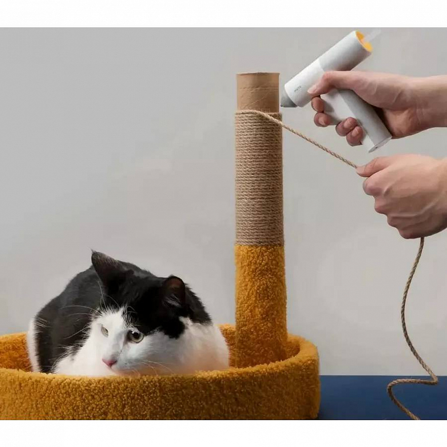 Клеевой пистолет HOTO EasyFlow Hot Glue Gun