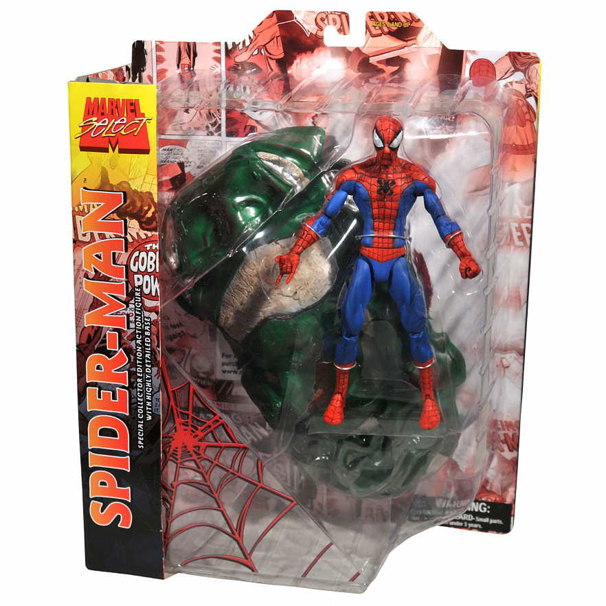 Фигурка Marvel Spider-Man 18 см 107249