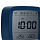 Умный будильник с термометром Qingping Bluetooth Alarm Clock CGD1 синий (Blue)