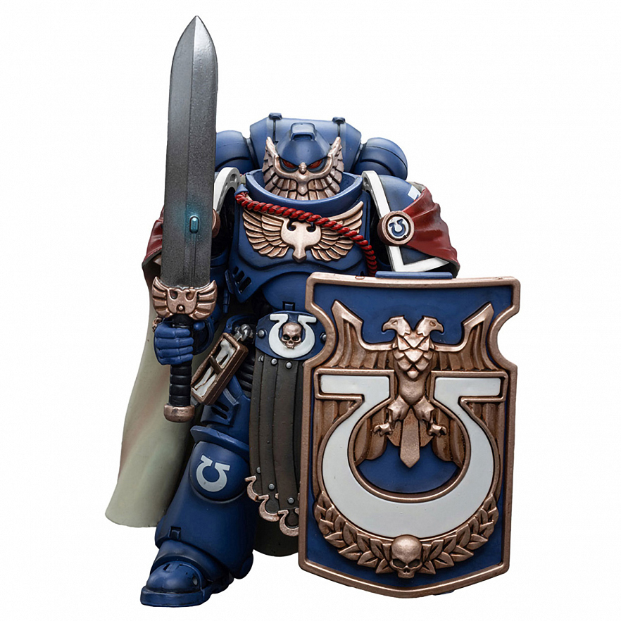 Фигурка Warhammer 40K Ultramarines Victrix Guard 1:18