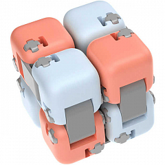 Кубик-конструктор Xiaomi Mi Bunny MITU Color Fingertips Blocks разноцветный (ZJMH02IQI)