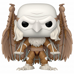 Коллекционная фигурка Funko POP! Bobble Marvel Spider-Man ATSV Medieval Vulture (1230) 65731