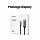 Кабель Ugreen MM142 USB-C to HDMI Cable (1,5 метра) серый (50570) 