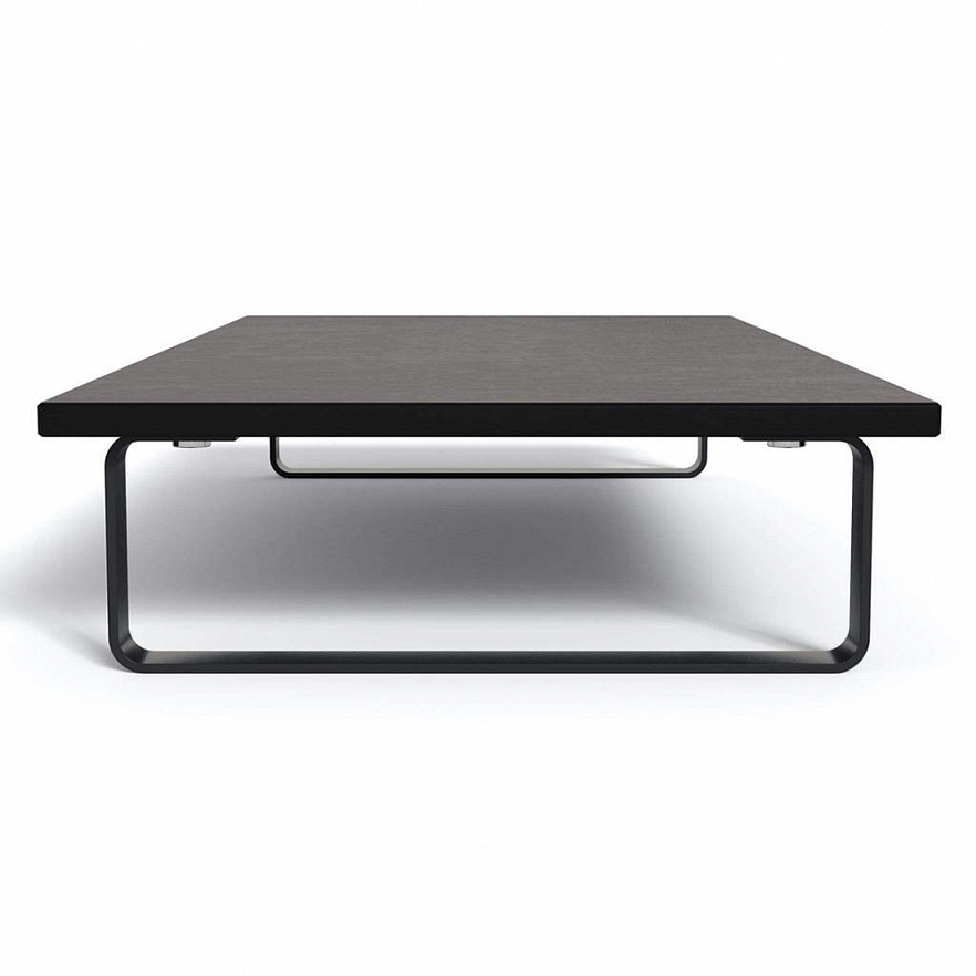 Подставка для ноутбука / монитора Satechi Classic Monitor Stand чёрная (ST-CMSK)