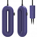 Сушилка для обуви Sothing ZERO Shoes Dryer DSHJ-S-1904 с таймером фиолетовая (Violet)