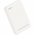 Внешний аккумулятор SOLOVE W12 Magnetic MagSafe 20W 5000 мАч белый