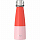Термобутылка KissKissFish Swag Vacuum Bottle красная