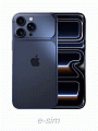 Apple iPhone 17 Pro Max 1Тб синий (ESIM)