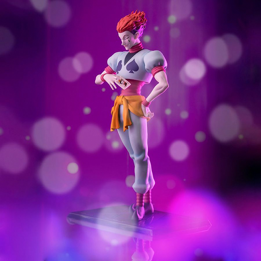 Коллекционная фигурка ABYstyle: Hunter X Hunter Hisoka (ABYFIG017)