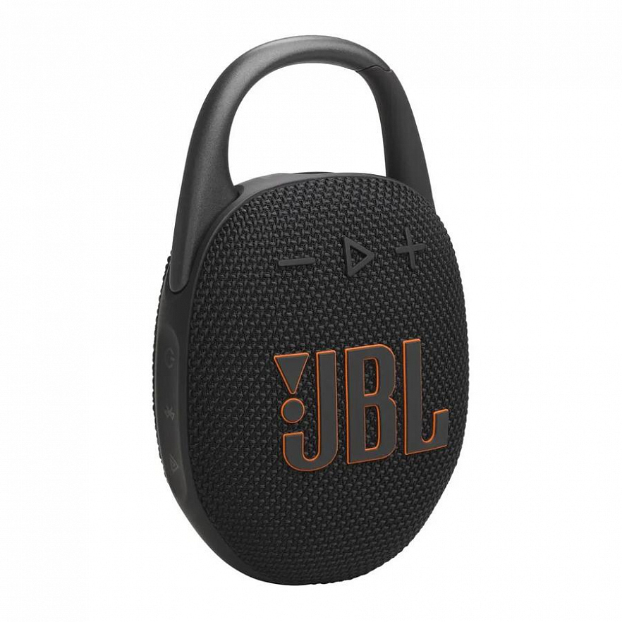Портативная колонка JBL CLIP 5 черная