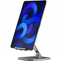 Satechi Aluminum Desktop Stand for iPad Pro - Space Gray