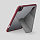 Чехол Uniq Moven Case для iPad Pro 11" (2020-2021) бордово-красный (Maroon Red)