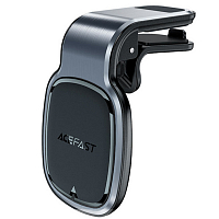 Автомобильный держатель Acefast D16 Car Mount Magnetic Holder чёрный (AF-D16-GY)