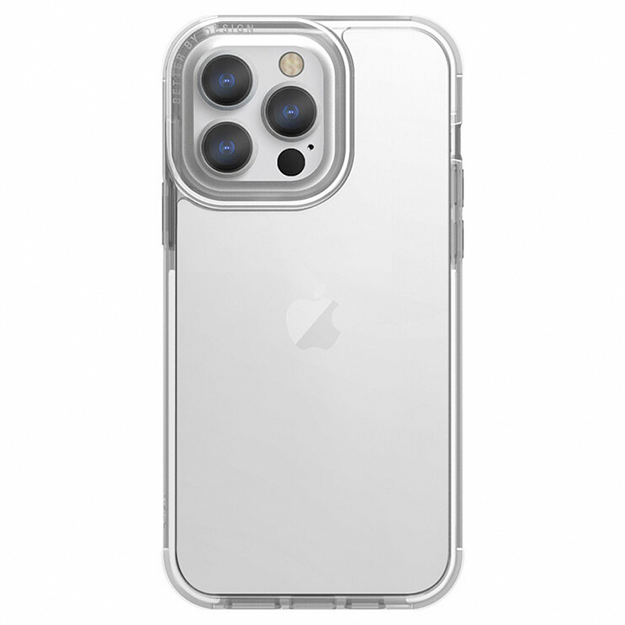 Чехол Uniq Combat White для iPhone 13 Pro белый 