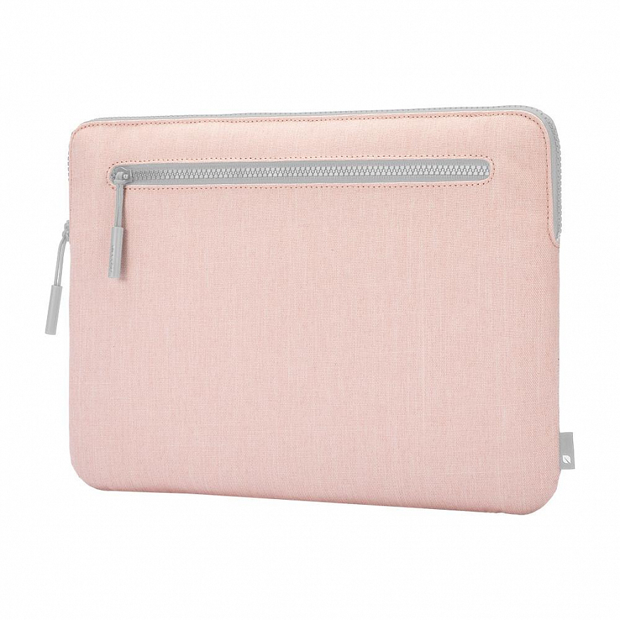 Чехол Incase Compact Sleeve in Woolenex для MacBook Pro 16" / MacBook Pro 15" (USB-C) розовый (INMB100693-BLP)