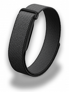 Фитнес-браслет Google Fitbit Air черного цвета
