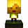 Светильник Paladone Minecraft Alex Icon Light V2 (PP6591MCFV2)