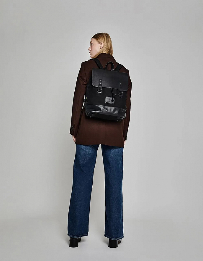 Рюкзак Gaston Luga GL3001 Backpack Pråper для 11-15" ноутбуков чёрный