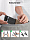 Подставка-хаб для ноутбука UGREEN X-Kit Laptop Stand Docking Station CM359 чёрная (80551)