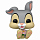 Фигурка Funko POP! Disney Classics Bambi 80th Anniversary Thumper (1435) 65666