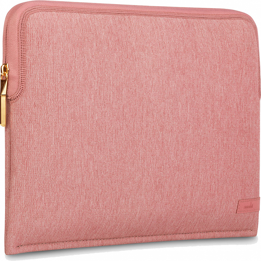 Чехол Moshi Pluma для MacBook Pro/Air 13" (USB-C) розовый (Carnation Pink)