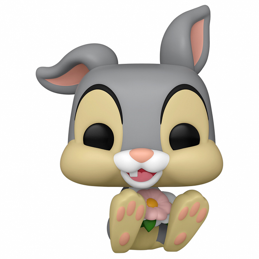 Фигурка Funko POP! Disney Classics Bambi 80th Anniversary Thumper (1435) 65666