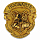 Настенные часы Harry Potter Classic Crest Hogwarts