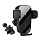 Автодержатель с функцией беспроводной зарядки Acefast D1 Fast Wireless Charger Car Mount 15W (AF-D1-BK)