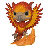 Коллекционная фигурка Funko POP! Harry Potter S7 Fawkes (87) 42239