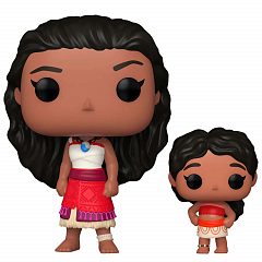 Фигурка Funko POP! Disney Moana 2 Moana & Little Sis Simea