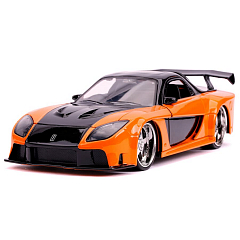 Модель Машинки Форсаж (1:24) Han's Mazda RX-7