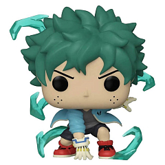 Коллекционная фигурка Funko POP! Animation My Hero Academia Izuku Midoriya (Deku) w/Gloves (GW) (Exc) 