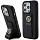 Чехол CG Mobile Guess Grip Stand 4G Saffiano для iPhone 15 Pro чёрный