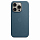 Чехол Apple FineWoven Case для iPhone 15 Pro Тихоокеанский голубой (Pacific Blue)